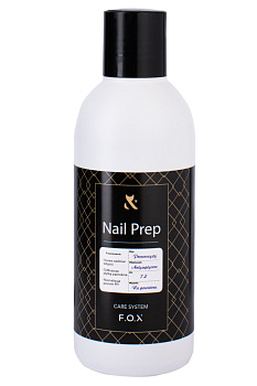 Nail Prep FOX