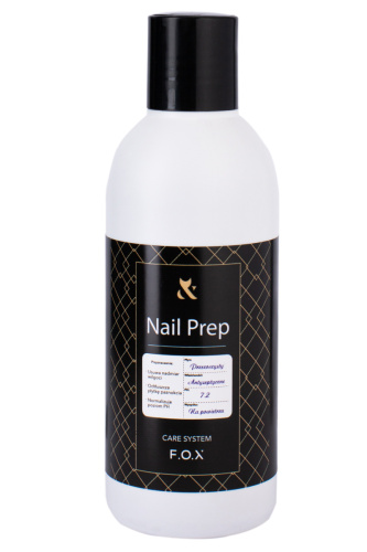 Nail Prep FOX