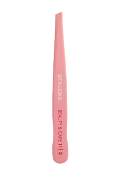 Pinza para cejas BEAUTY & CARE 11 TYPE 3