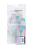 White disposable files for straight nail file Staleks Pro Expert 22 DFE-22