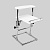 Ulka Balance - Soporte de pedicura ajustable