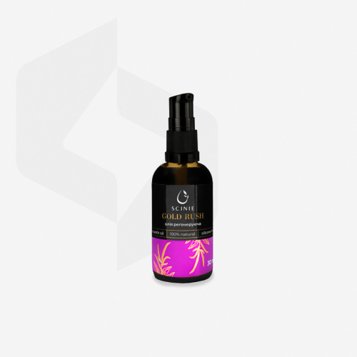 Scinie Aceite regenerador, 30 ml