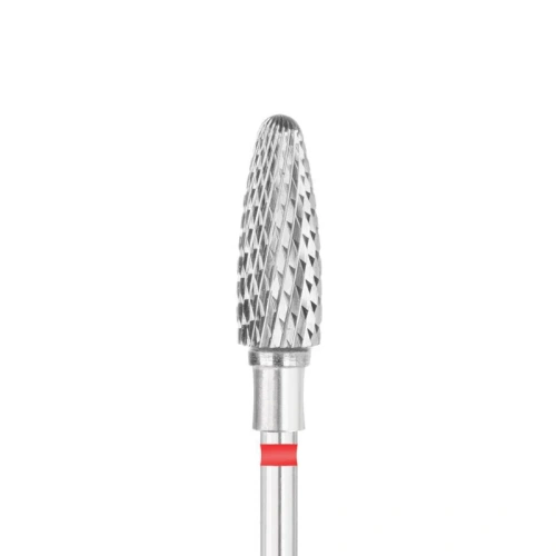 Fresa de carburo Chicaru “Maiz” Roja (13 mm)