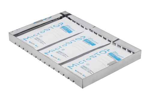 Esterilizador horno calor seco MicroSTOP optimal