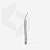 Pinza para pestañas  EXPERT 41 TYPE 2