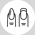 Extensiones de uñas
