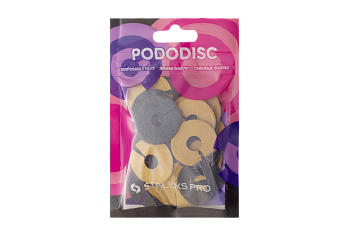 Repuestos para disco de pedicura Pododisc Staleks Anillo L