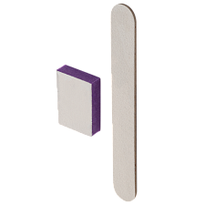 Juego de limas desechables STALEKS PRO