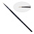 El pincel redondo 1D Nail Art Brush PNB, nylon