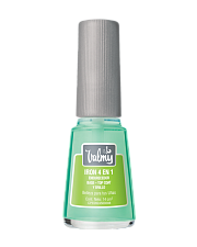 Valmy Iron 4 en 1 Endurecedor Base – Top Coat y Brillo