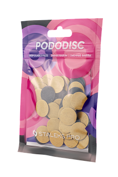 Repuestos para disco de pedicura Pododisc Staleks S 