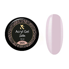 Acryl Gel Satin 005, 30ml Туба