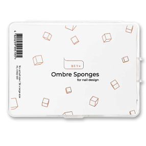 HEYLOVE Ombre Sponge Set — esponjas para ombré y degradado 52 und