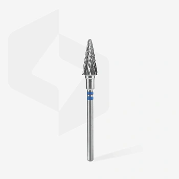 Broca de carburo para uñas para zurdos – Cono EXPERT