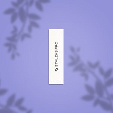 Lima Buff Rectangular STALEKS PRO 150 Grit, (10 Uds)