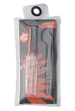Pinza para pestañas  EXPERT 41 TYPE 9 L-shaped, 35