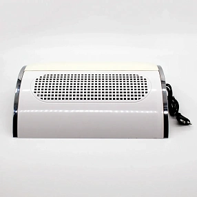 Aspirador de manicura Profesional Colector de polvo de uñas , BQ - 858-5, 40 W.