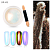 Polvo Unicornio para decoración de las uñas