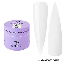 Gel constructor DNKa Builder Gel - 0001 Vibe