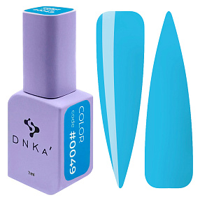 Esmalte Semipermanente DNKa Gel Polish Color - 0049