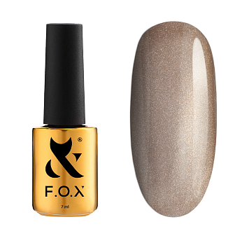FOX Cat Eye 003 - Ojo de gato seda