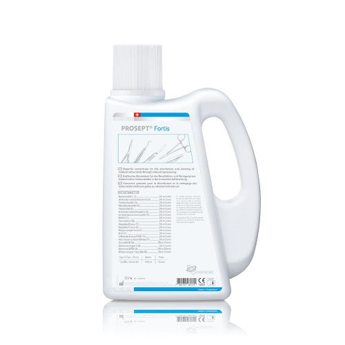 Concentrado desinfectante PROSEPT Fortis (Instru) 1L