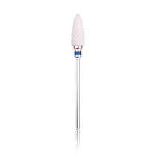 Fresa de cerámica "MAIZ" para la eliminación de material/azul L-14mm /6mm