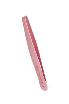 Pinza para cejas BEAUTY & CARE 11 TYPE 1