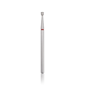 Broca de diamante "REVERSE CONE" 1,8 mm / rojo