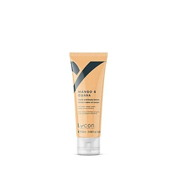 Loción de manos y cuerpo de mango y guayaba (250 ml)