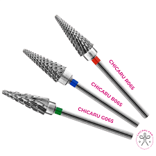 Fresa CONO CHICARU broca alargada para retirar el permanente 16 mm