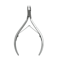 Professional cuticle nippers X-line 9, L-115mm, blades 3mm