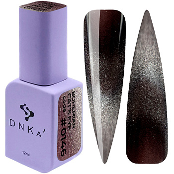 DNKa Gel Polish Bohemian Cat's Eye - 0146