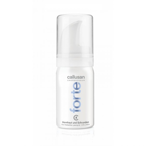 Callusan cream mousse FORTE 15% Urea (40 ml)