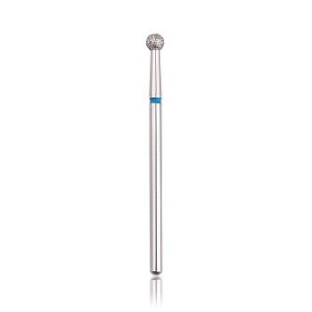 Fresa de diamante "BOLA" azul 2.9 mm