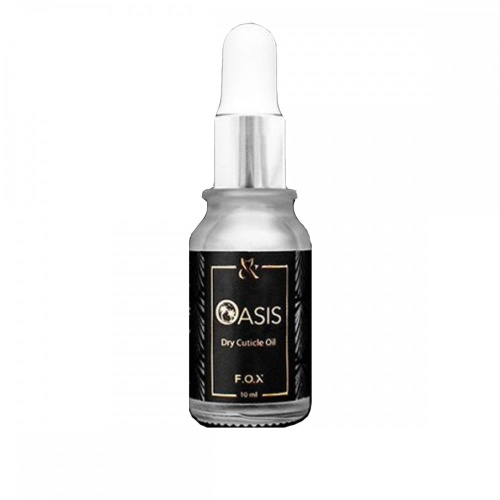 FOX Oasis Dry Cuticle Oil - Aceite seco para cutículas Oasis 10 ml
