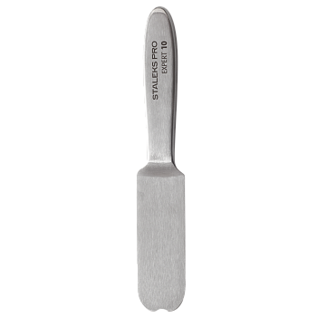 Raspador de pies (base metálica)  EXPERT 10