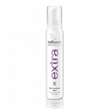 CALLUSAN EXTRA Cream mousse with 10% urea.