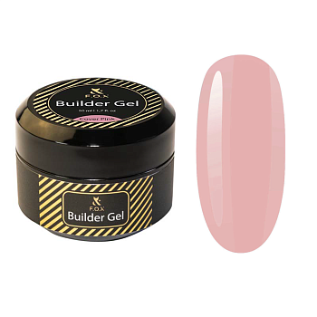 FOX Gel constructor Builder gel Cover Pink