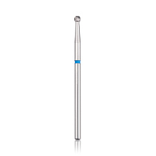 Broca de carburo de tungsteno "BOLA" 2,3 mm, azul