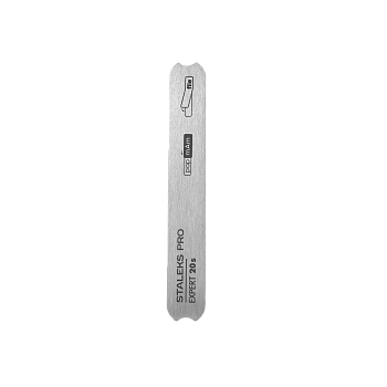 Lima recta de metal (base) EXPERT 130mm, pz