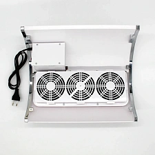 Filtro para Nail Dust Collector (2 un)