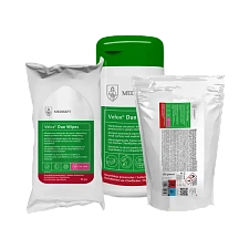 Medisept Velox Duo Wipes Tea Tonic