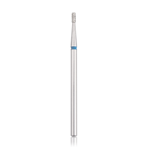 Fresa de diamante "CILINDRO" azul 1,4 mm
