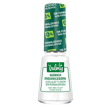 Valmy Química Endurecedora con Ajo y Limón – Fortalecedor y Blanqueador