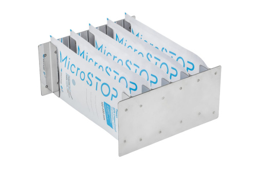 Esterilizador horno calor seco MicroSTOP optimal