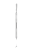 Empujador para pedicura PODO 20 TYPE 1 (cureta + pusher redondeado)