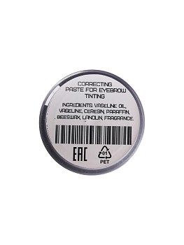 Brow paste