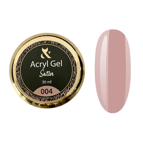 Acryl Gel Satin 004, 30ml