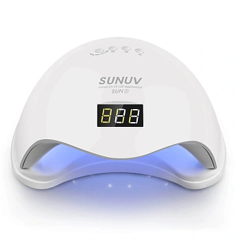 La lámpara de manicura profesional LED UV SUN 5 de 36W